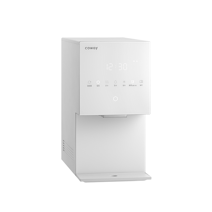 아이콘 얼음정수기 스탠다드 CHPI-7410N 아이스화이트
