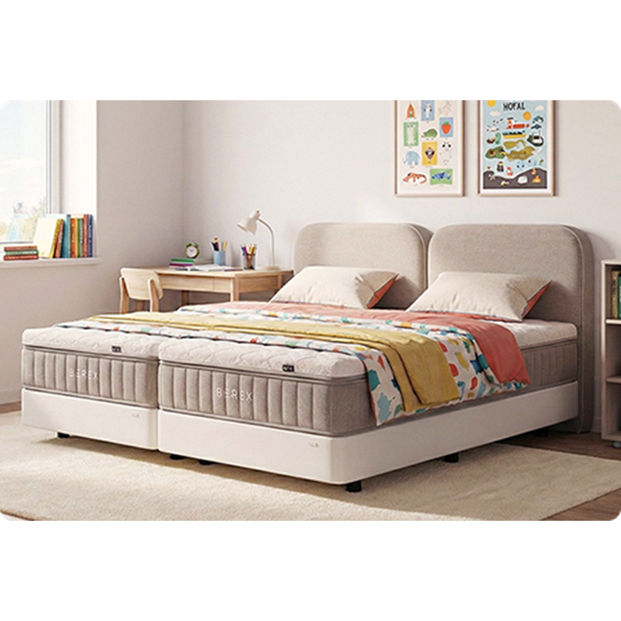 BEREX 하이브리드 4 매트리스 CMQ-PR04M_V2