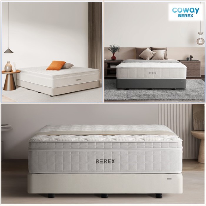 BEREX 모던 파운데이션 SS 퓨어 아이보리