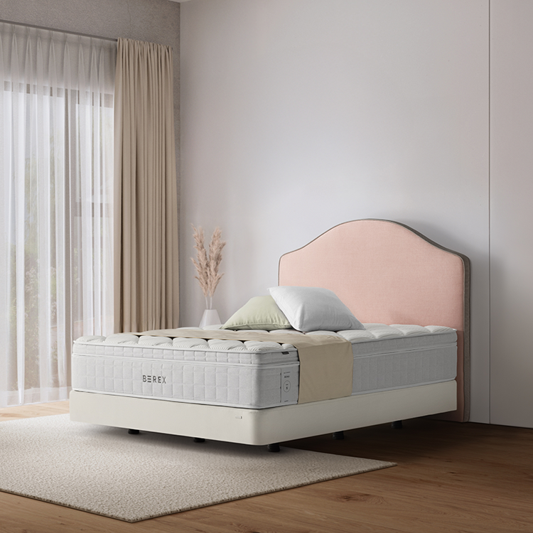 BEREX 루나 프레임 K 피치핑크